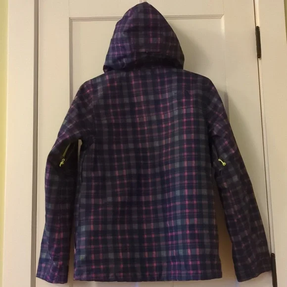 Women's Small North Face Ricas HyVent Jacket - Picture 5 of 10